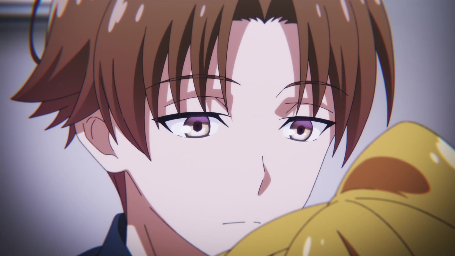 Kiyotaka Ayanokoji in Classroom of the Elite Season 4